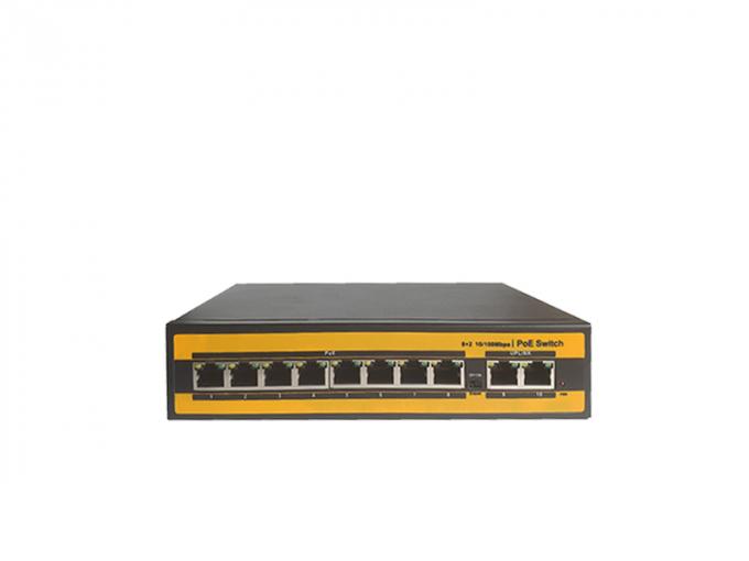 Ethernet poe switch managed ethernet switch IEEE802.3at or IEEE802.3af poe switch