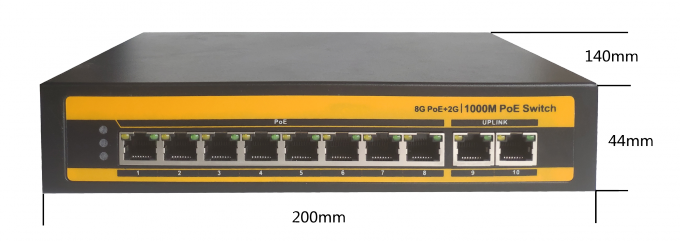 Ethernet poe switch managed ethernet switch IEEE802.3at or IEEE802.3af poe switch
