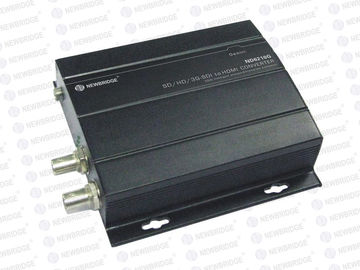 China DC 12V Hdmi To Hd Sdi Converter SDI Signal Loop Out With 158×120×36mm Size supplier