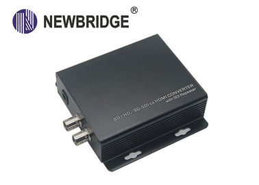 China 3~5 Watts 1080P SDI To HDMI Converter 3G- SDI Video Audio Coaxial Adapter supplier