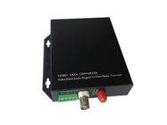 Wall Mount HD Passive Video Transceiver 1.45KG 1310nm / 1550nm 108MHz
