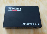 Mini 4K 1.4a HDMI Splitter 1 in 4 out in (1 x 4) HDMI Splitter, Support 3D 1080P 4K x 2K​