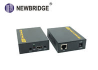 400mA Fiber Optical Hdmi Extender Compliance With HDMI 1.3 / HDCP 1.2 Standard
