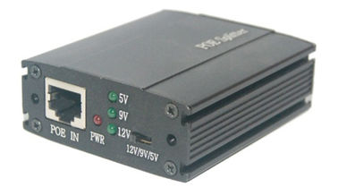 poe adapter & HDMI Splitter power DC5V/DC9V/DC12V Feature