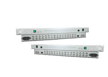 China FC DC 48V Managed POE Switch , 60km G.703 Standard Manageable Ethernet Switch factory