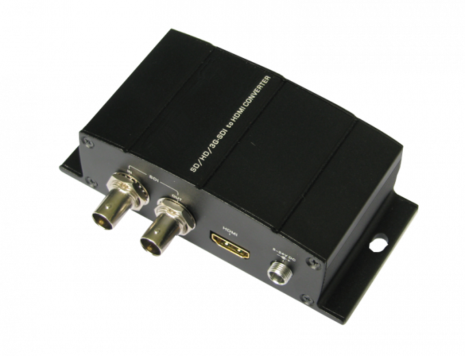 AC Coupling Single Mode Fiber Transceiver 165MHz Frequency Bandwidth