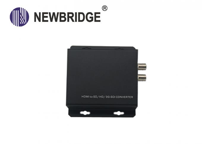 High quality HDMI to SD/HD/3G-SDI Converter Mini HDMI Converter Support SD-SDI/HD-SDI/3G-SDI