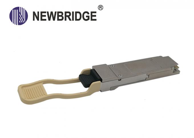 Cisco Compatible QSFP+ 40G Fiber Optic Transceiver 850nm 10km Distance