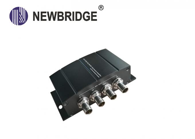 2 to 4 HD SDI Distribution Amplifier with Video Signal Distribution Amplifier