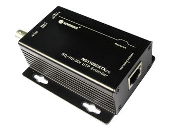 SD/HD-SDI Video Extender over Ethernet UTP CAT5/6 Kit