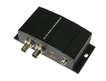 AC Coupling Single Mode Fiber Transceiver 165MHz Frequency Bandwidth