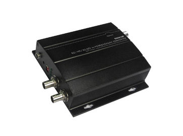 China Automatical 3G Fiber Optic Transceiver Support All Type SDI Resolution company