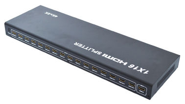 4K 1.4b 1 x 16 HD HDMI Splitter 1 in 2 out in HDMI Splitter,support 3D Video