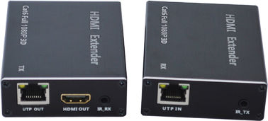 60 meters HDMI 1.4a Cat5 Repeater 1.65Gbps 1080P