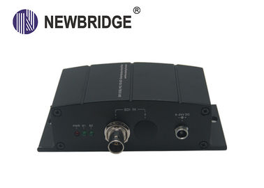 High Performance HD SDI Repeater , Video Signal Repeater 1080p With Re - Clocking