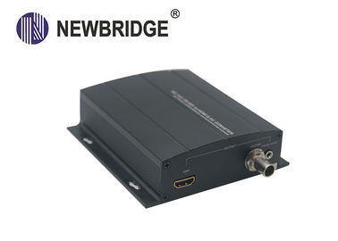 High Performance HD SDI Converter , Digital Video Converter Single Channel