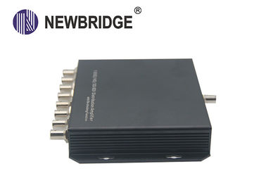 1x8 HD SDI Distribution Amplifier Support Re-Clocking