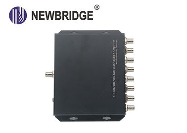 1x8 HD SDI Distribution Amplifier Support Re-Clocking