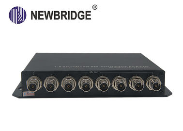 1x8 HD SDI Distribution Amplifier Support Re-Clocking