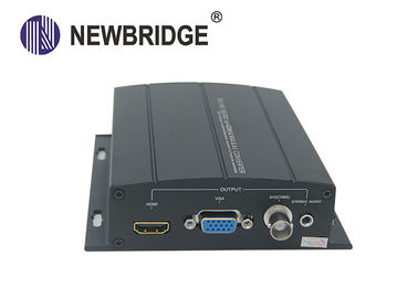 1080P HD SDI Converter SDI/HD/3G-SDI to HDMI & VGA & AV converter High definetion