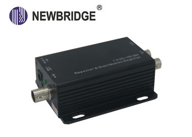 HD SDI Signal Repeater 1 To 2 Repeater With BNC Connector