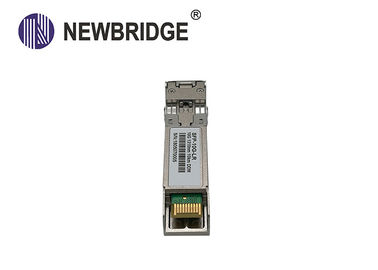 10G 10km Bi - Directional SFP Optical Transceiver Single fiber  Single Mode with  DDM