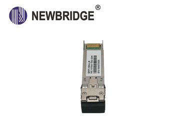 10G 10km Bi - Directional SFP Optical Transceiver Single fiber  Single Mode with  DDM