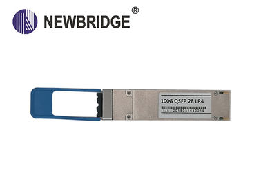 QSFP28 SFP Transceiver Module 100G Fiber Optic Sfp Module For Backbone Network Solution