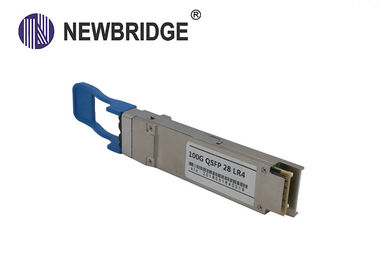 QSFP28 SFP Transceiver Module 100G Fiber Optic Sfp Module For Backbone Network Solution