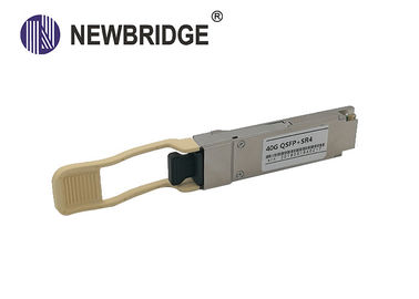 Cisco Compatible QSFP+ 40G Fiber Optic Transceiver 850nm 10km Distance