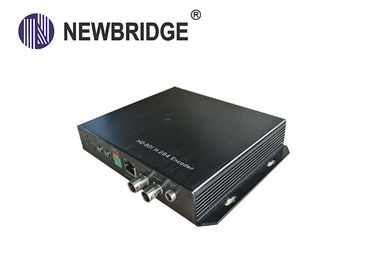 Encoder 6W Computer Power Surge Protector Supporting AES / EBU Embedded Audio