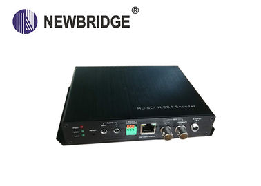 Encoder 6W Computer Power Surge Protector Supporting AES / EBU Embedded Audio