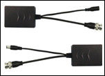 Optional Voltage Transceiver Balum HD HDMI Splitter for CVI / AHD