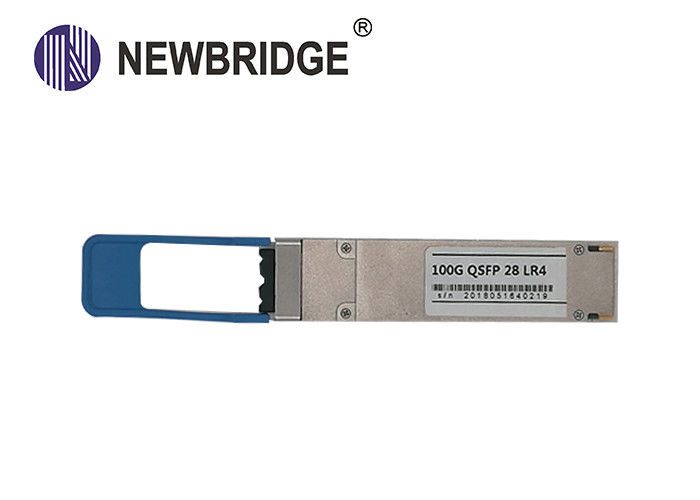 QSFP28 SFP Transceiver Module 100G Fiber Optic Sfp Module For Backbone Network Solution