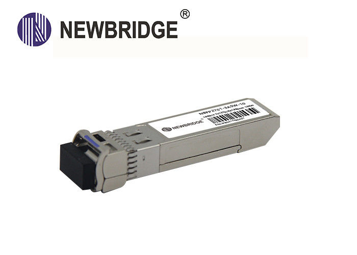 BiDi SFP Fiber Transceiver Module 1.25Gb/s Simplex LC/SC +3.3V Single Mode